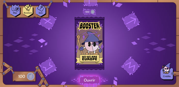 screenshot of game Wi-Wi Are Europe
